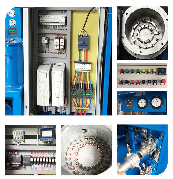 濾油機(jī)控制柜