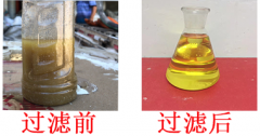 汽輪機(jī)油中水分危害及解決方案